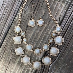 Necklace and Earring Set